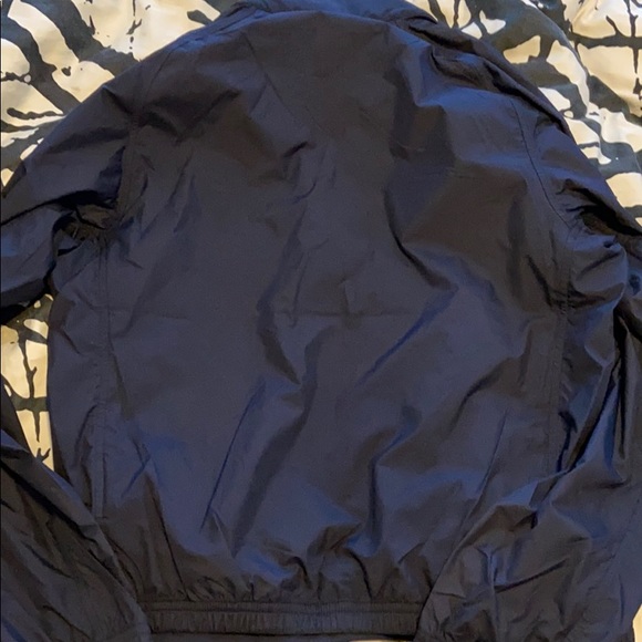 Tory Burch sport BNWT xs half zip wind shirt - Picture 7 of 7